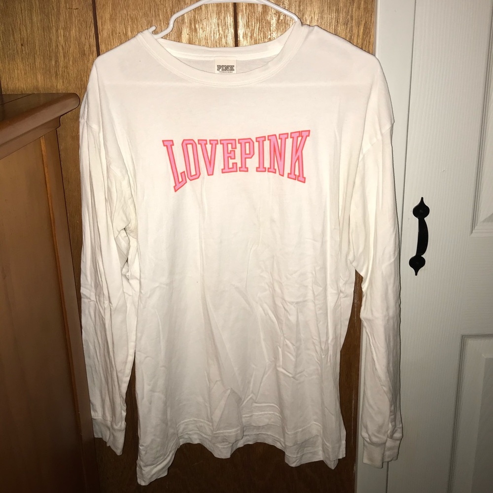 PINK LONG SLEEVE SHIRT on hold, please do not buy)